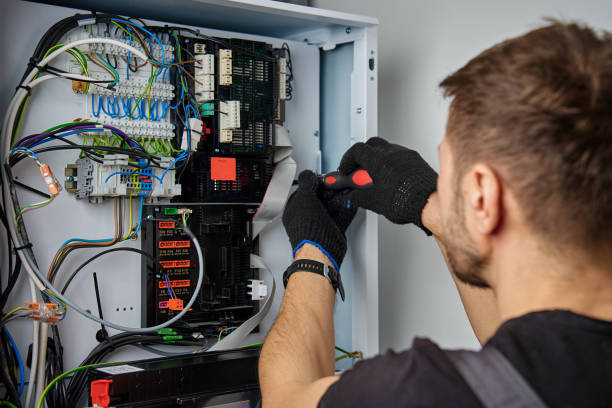 Licensed Electrical Panel Upgrade service in Princess Anne, MD - No Joke electrician